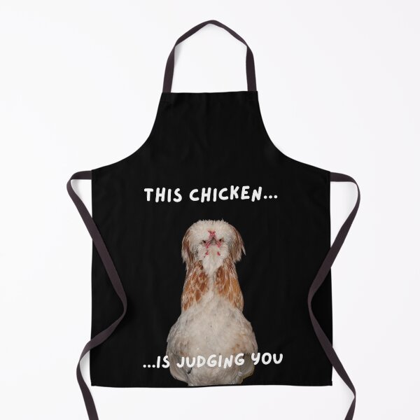 Item preview, This Chicken... Is Judging You designed and sold by GWTF-Designs.