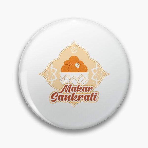 Item preview, Makar Sankrati - Hindu festival designed and sold by Moritz Schwäble.
