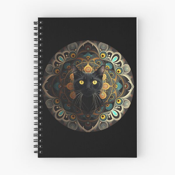 Item preview, Cat Noir #868 | Black Cat designed and sold by Black-Cats.
