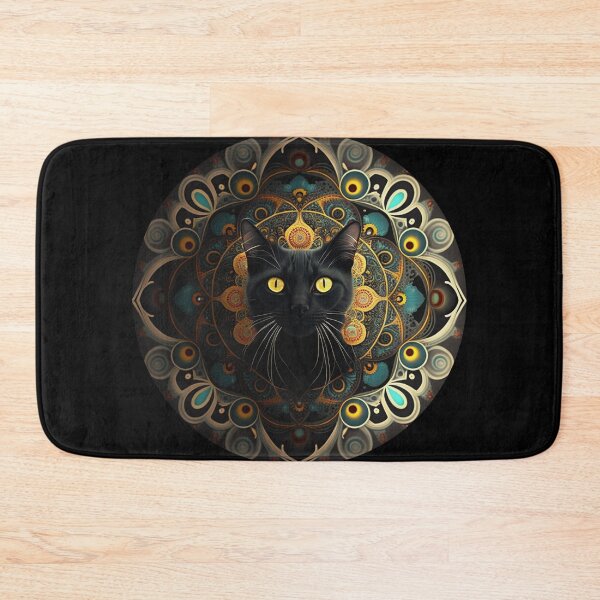 Item preview, Cat Noir #868 | Black Cat designed and sold by Black-Cats.