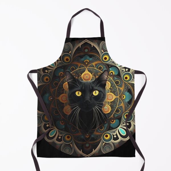 Item preview, Cat Noir #868 | Black Cat designed and sold by Black-Cats.