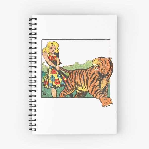 Item preview, Grab a tiger by the tail designed and sold by FreakMythology.