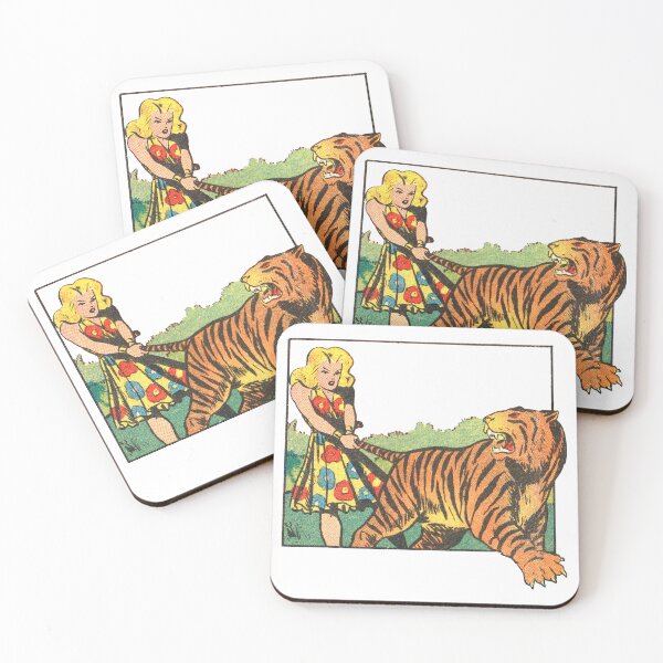 Item preview, Grab a tiger by the tail designed and sold by FreakMythology.