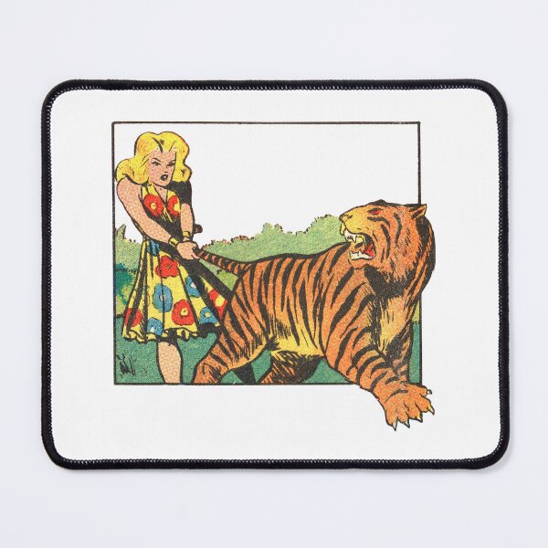 Item preview, Grab a tiger by the tail designed and sold by FreakMythology.