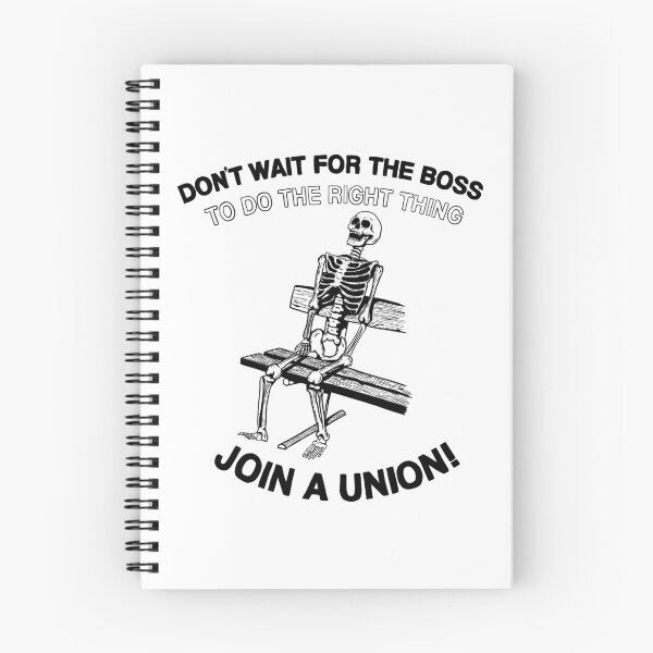 Item preview, UNIONIZE!  designed and sold by Tricia Robinson.