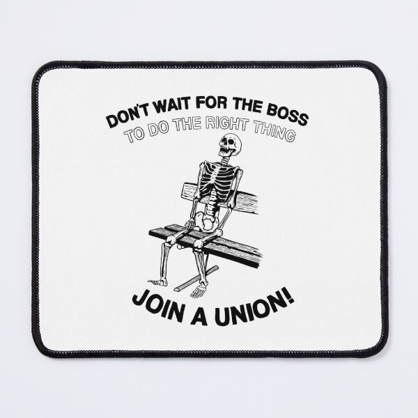 Item preview, UNIONIZE!  designed and sold by Tricia Robinson.