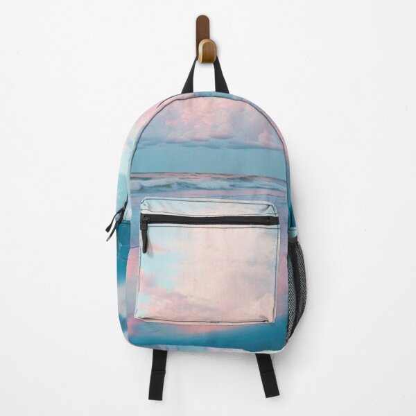 Item preview, Blue Serenity: Beach Sunset Landscape designed and sold by Amalie A.