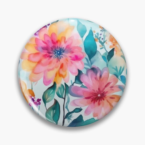 Item preview, Flower Power designed and sold by PixelPatchwork.