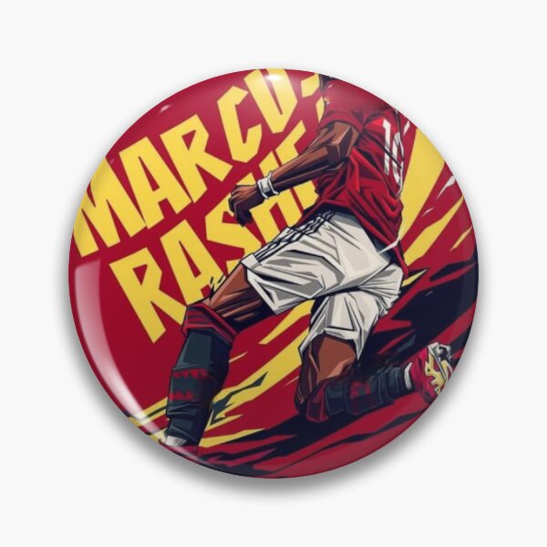 Item preview,  Marcus Rashford Design Art - Marcus Rashford Essential T Shirt designed and sold by sagestar.