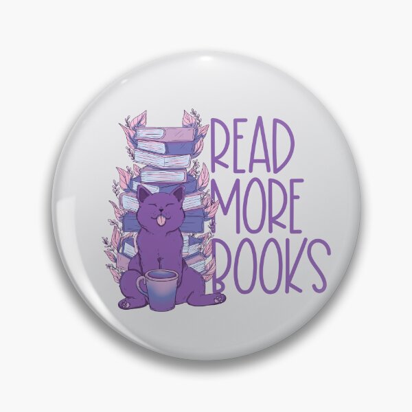 Item preview, read more books! designed and sold by Jess.a.creates.