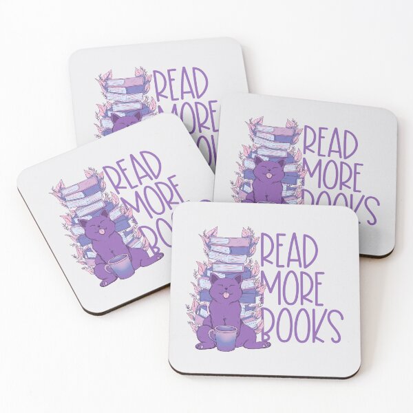 Item preview, read more books! designed and sold by Jess.a.creates.