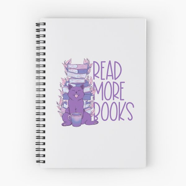Item preview, read more books! designed and sold by Jess.a.creates.