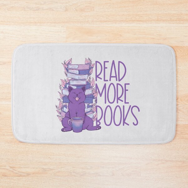Item preview, read more books! designed and sold by Jess.a.creates.
