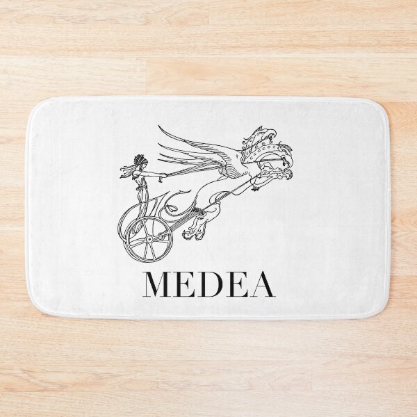 Item preview, Medea Greek mythology designed and sold by Marker7.