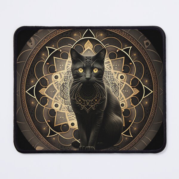 Item preview, Cat Noir #870 | Black Cat designed and sold by Black-Cats.