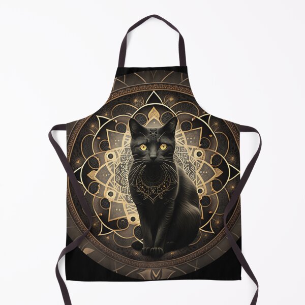 Item preview, Cat Noir #870 | Black Cat designed and sold by Black-Cats.