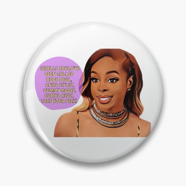 Item preview, Rude Paul designed and sold by Spiffle.