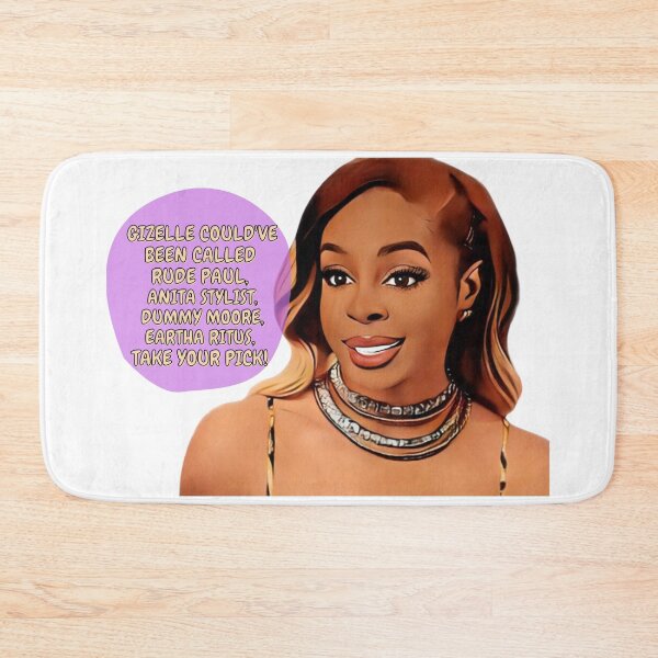 Item preview, Rude Paul designed and sold by Spiffle.