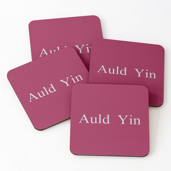 Item preview, Auld Yin - Scottish for Old One designed and sold by Jeallan Designs.