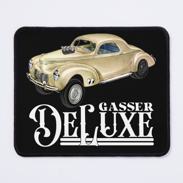 Item preview, Gasser Hot Rod 1940 Willys Deluxe Business Coupe Model designed and sold by CharJens.