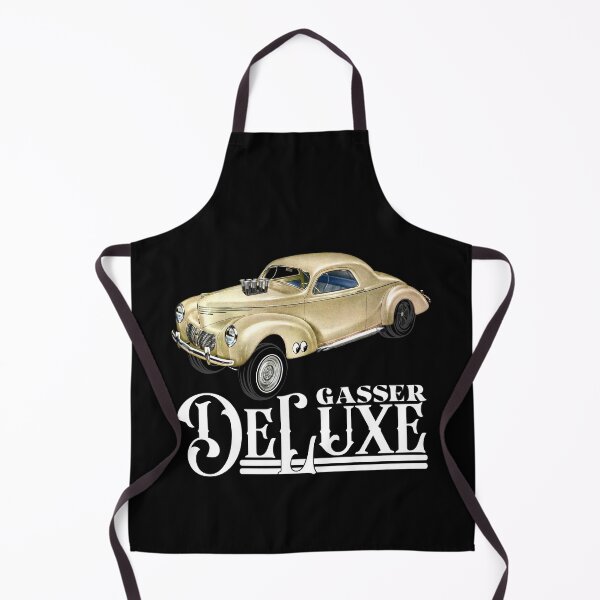 Item preview, Gasser Hot Rod 1940 Willys Deluxe Business Coupe Model designed and sold by CharJens.