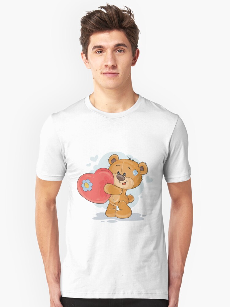 t shirt teddy bears