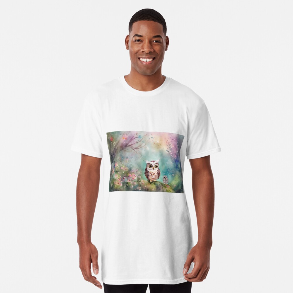 Artikel-Vorschau von Longshirt, designt und verkauft von CydraArt.