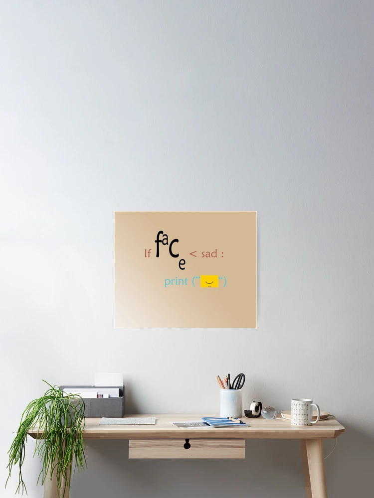 Thumbnail 2 of 3, Poster, codeCrush designed and sold by CodeCrush.