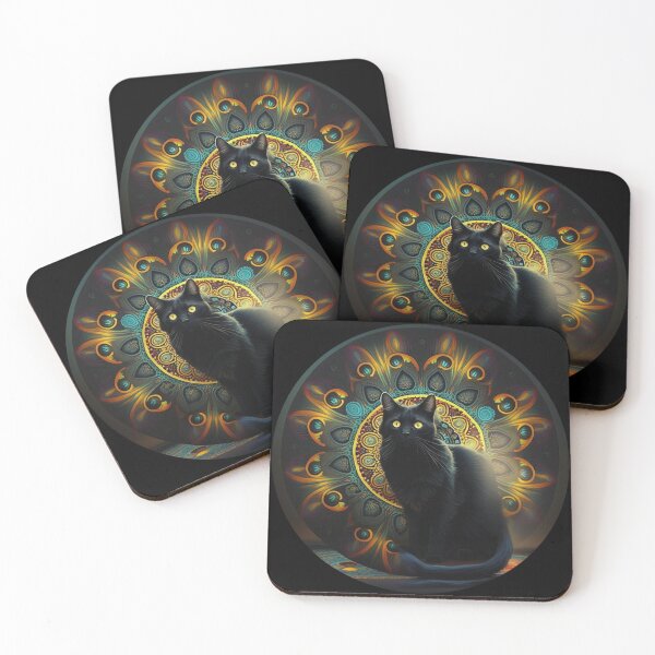 Artikelvorschau, Cat Noir #871 | Black Cat entworfen und verkauft von Black-Cats.
