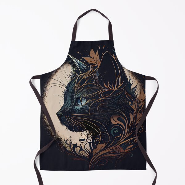 Item preview, Cat designed and sold by MTJ-Mushrooms.