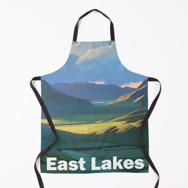 Item preview, East Lakes designed and sold by Colin Bentham.