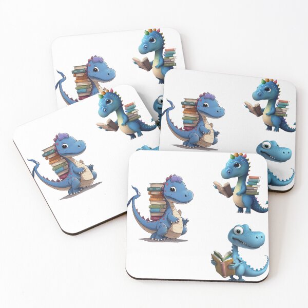 Item preview, Pack of dinosaur Stikers designed and sold by fattim3.