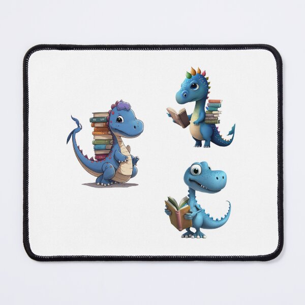 Item preview, Pack of dinosaur Stikers designed and sold by fattim3.
