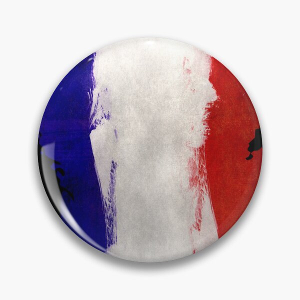 Item preview, France flag country gift designed and sold by Pineapple-Tree.
