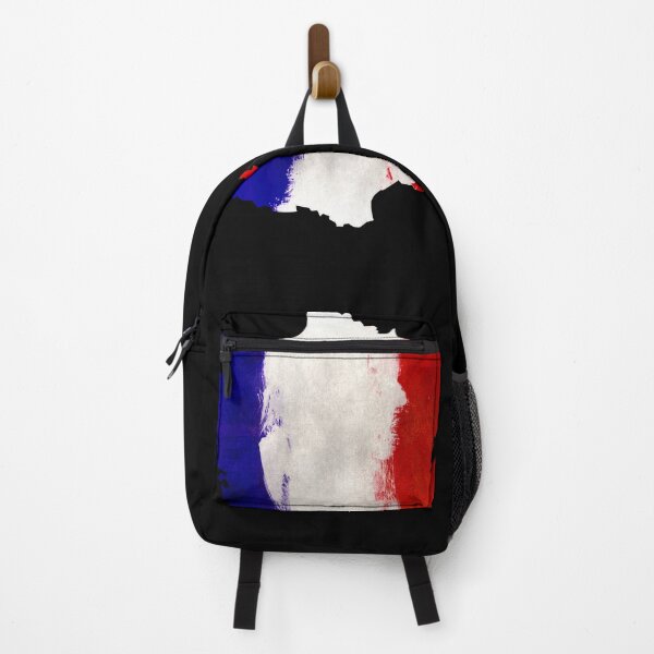 Item preview, France flag country gift designed and sold by Pineapple-Tree.