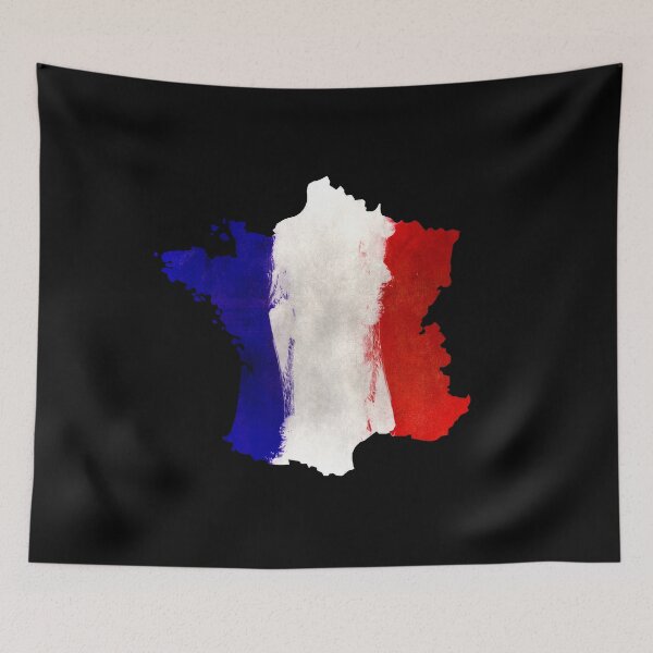 Item preview, France flag country gift designed and sold by Pineapple-Tree.