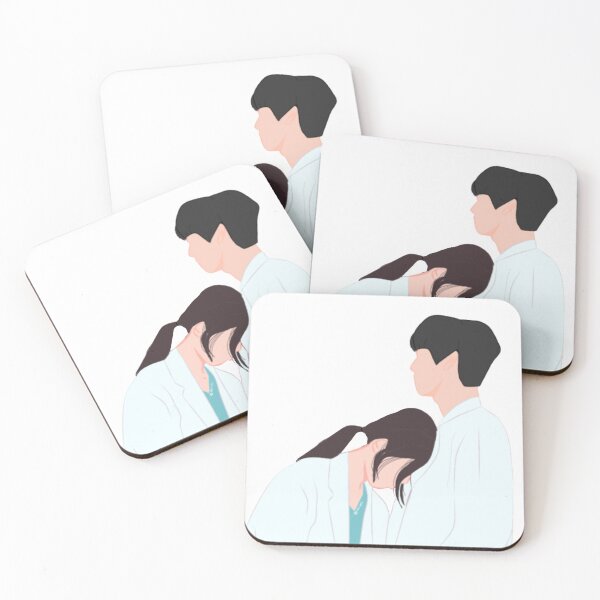Item preview, Dr. Romantic korean drama designed and sold by kart-box.