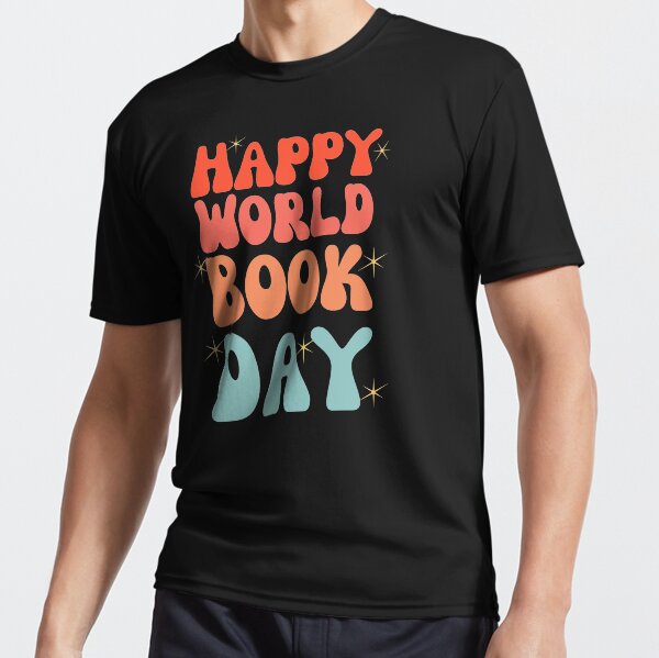 world book day t shirts adults