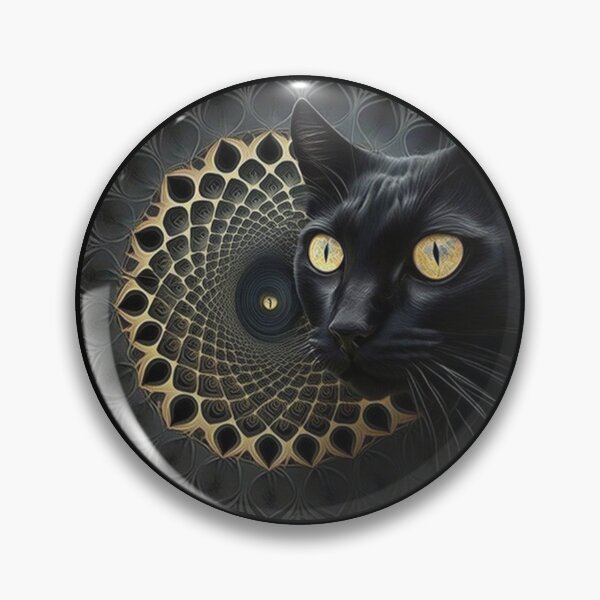 Item preview, Cat Noir #872 | Black Cat designed and sold by Black-Cats.