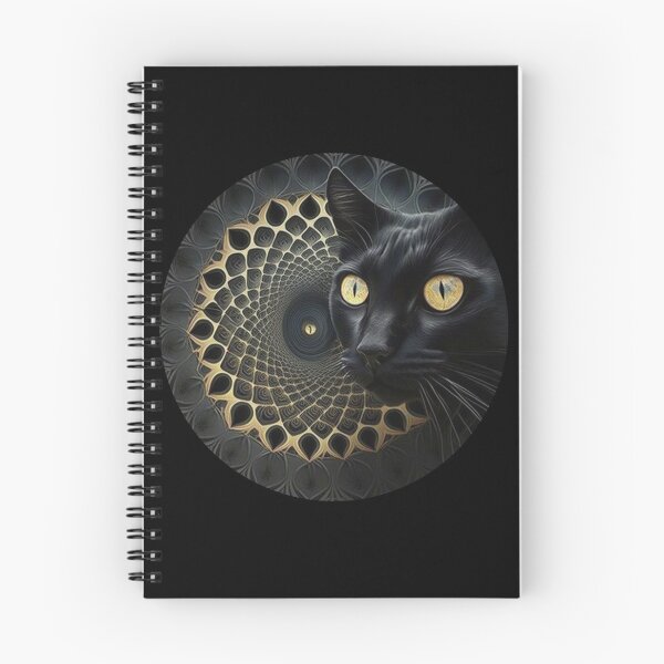 Item preview, Cat Noir #872 | Black Cat designed and sold by Black-Cats.