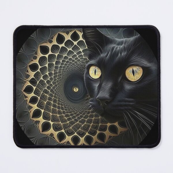Item preview, Cat Noir #872 | Black Cat designed and sold by Black-Cats.