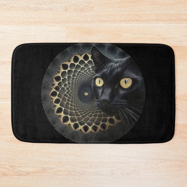 Item preview, Cat Noir #872 | Black Cat designed and sold by Black-Cats.