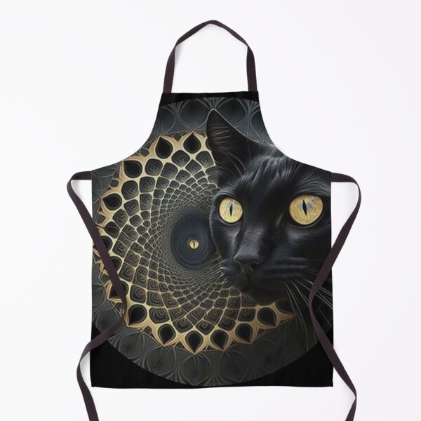 Item preview, Cat Noir #872 | Black Cat designed and sold by Black-Cats.
