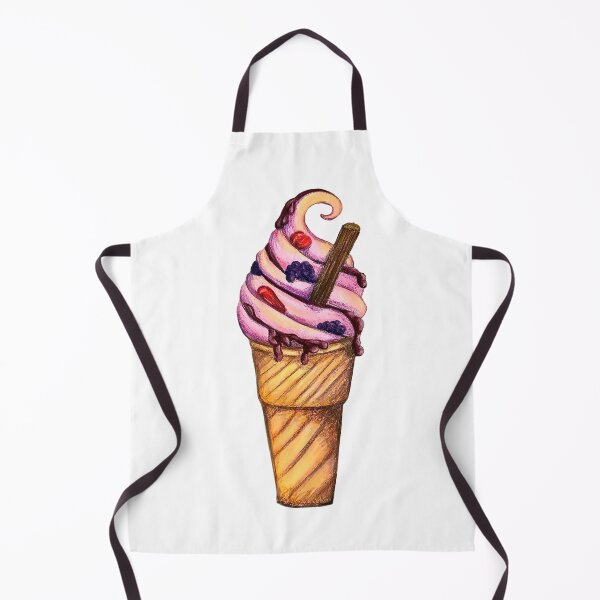 Item preview, Ice Cream Sundae designed and sold by rossartstudio.