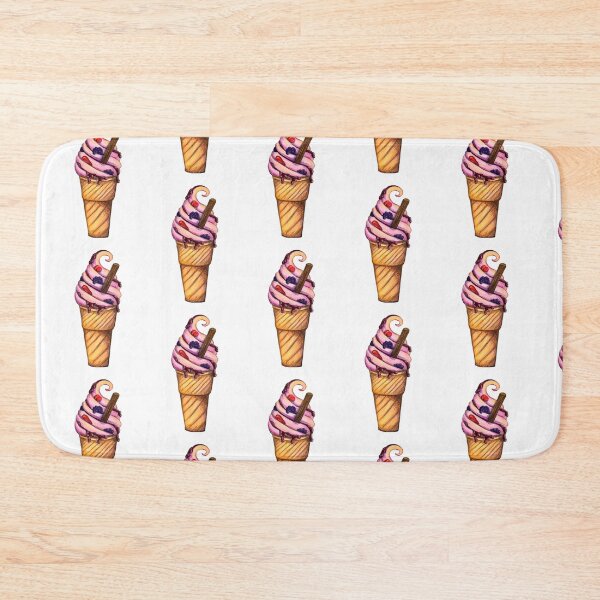 Item preview, Ice Cream Sundae  designed and sold by rossartstudio.