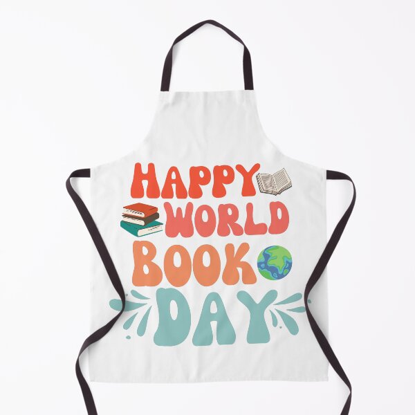 Item preview, Happy World Book Day - book day -book lover gift designed and sold by Stuffspot.