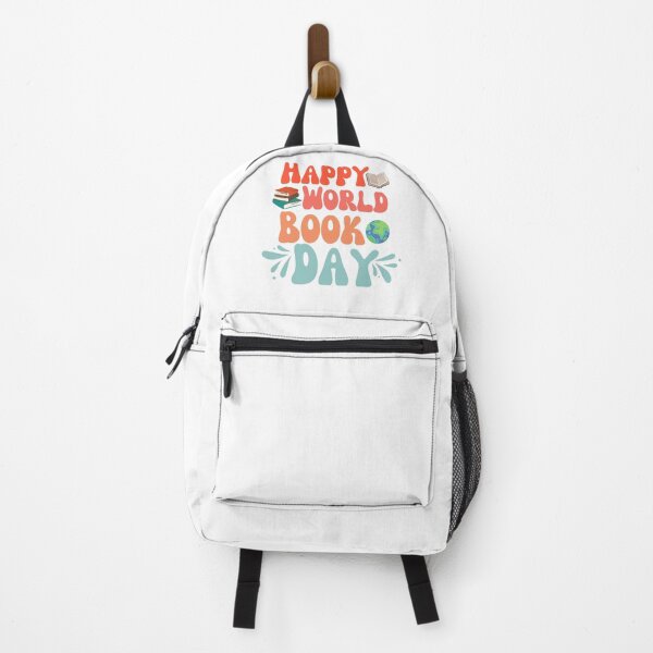 Item preview, Happy World Book Day - book day -book lover gift designed and sold by Stuffspot.