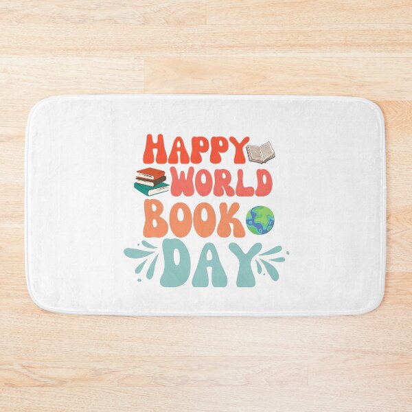 Item preview, Happy World Book Day - book day -book lover gift designed and sold by Stuffspot.