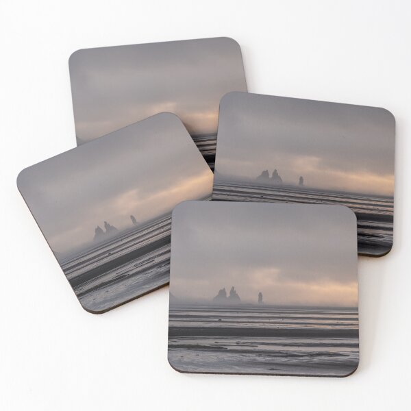 Item preview, Black sand beach sunrise designed and sold by ccullen222.