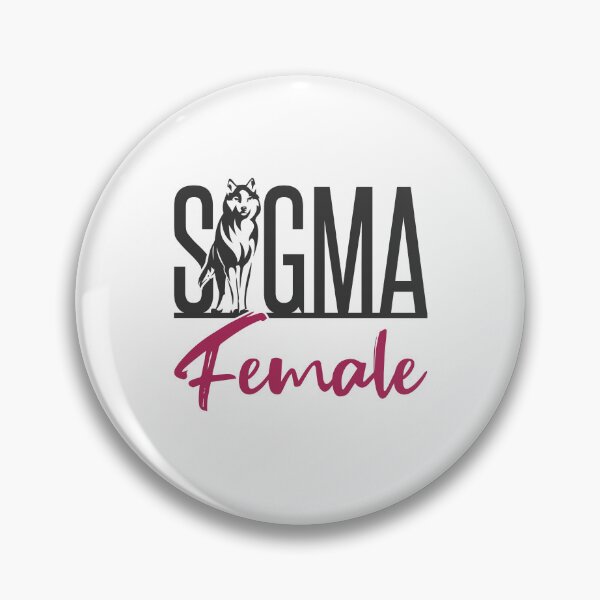 Item preview, Sigma Female Archetype  designed and sold by jaygo.